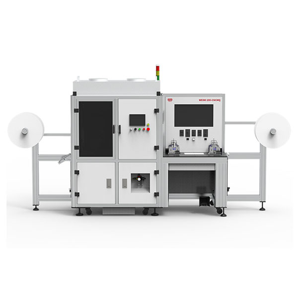 WEIMI200-CNCMQ模切产品全检机